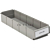 Treston 6516-30R. Kennoset shelf bin 160x500x85 stackable, grey