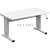 Treston WB818 C ESD. Монтажный стол, ESD 1800x800мм, убираемая ручка