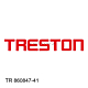 Treston 860847-41. Нижняя полка, M500 470x650