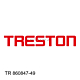 Treston 860847-49. Нижняя полка, ESD M500 470x650