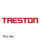 Treston S-10M. Бирка с защитными экраном для ячеек 3010, 4010, 5010