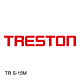 Treston S-15M. Этикетка с защитной крышкой для ячеек 3015, 4015, 5015