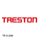 Treston S-20M. Этикетка с защитной крышкой для ячеек 3020, 4020, 5020