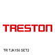 Treston TJK150 SET2. Короб электропанели TJK150 SET2