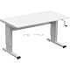 Treston WB811 C ESD. Монтажный стол, ESD 1073x800мм, убираемая ручка